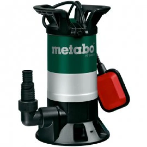 Погружной дренажный насос для грязной воды Metabo PS 15000 S (0251500000)
