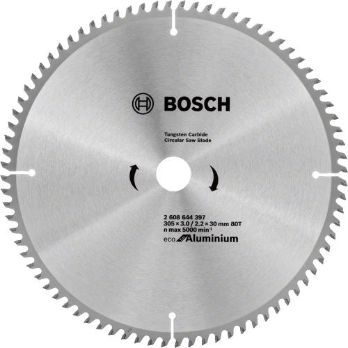 Диск пильний Bosch Eco for Aluminium Multi 230x30-64T (2608644392)