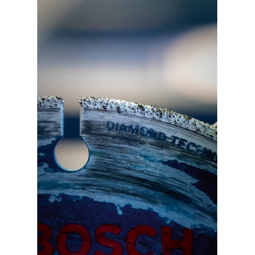 Отрезной круг Bosch EXPERT Diamond Metal Wheel X-LOCK 125 x 22,23 мм (2608900533)