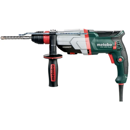Перфоратор Metabo KHE 2860 Quick із ШЗП патроном (600878500)