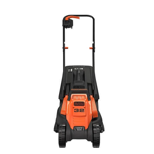 Газонокосарка Black+Decker BEMW451 електрична (BEMW451)