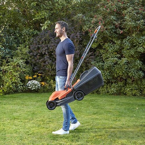 Газонокосарка Black+Decker BEMW451 електрична (BEMW451)