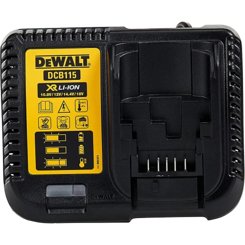 Зарядний пристрій DeWALT DCB115 10,8-18 В (DCB115)