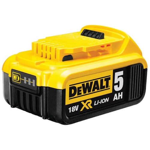 Акумулятор DeWALT Li-Ion XR DCB184 18 В 5 Агод (DCB184)