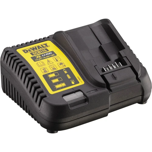 Зарядний пристрій DeWALT DCB115 10,8-18 В (DCB115)