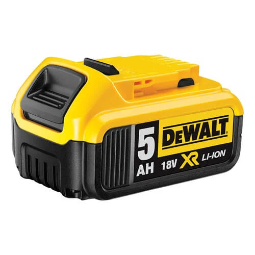 Аккумулятор DeWALT Li-Ion XR DCB184 18 В 5 Ач (DCB184)