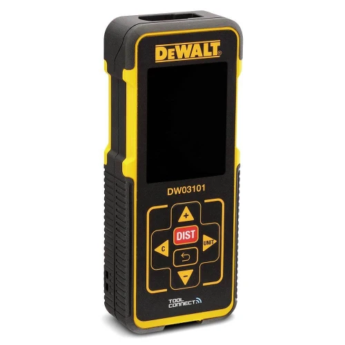 Далекомір лазерний DeWalt DW03101