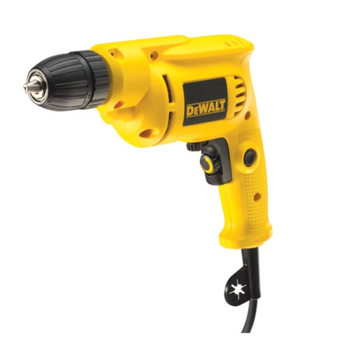 Дрель DeWALT DWD014S сетевая, 0.55 кВт (DWD014S)