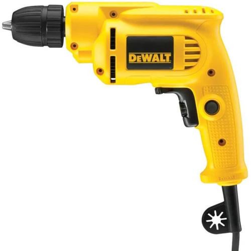 Дрель DeWALT DWD014S сетевая, 0.55 кВт (DWD014S)