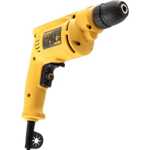 Дрель DeWALT DWD014S сетевая, 0.55 кВт (DWD014S)