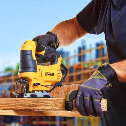 Электролобзик DeWALT DWE349 сетевой (DWE349)