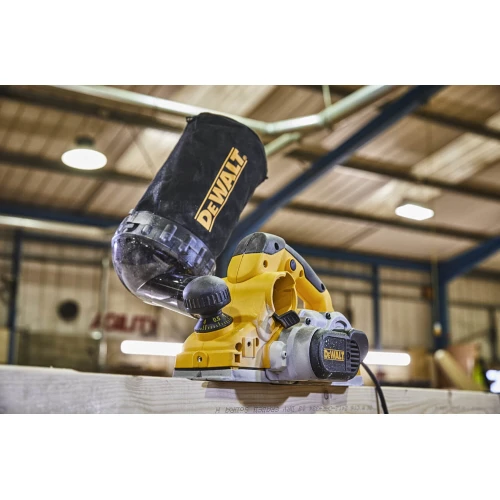 Электрорубанок DeWALT D26500 (D26500)
