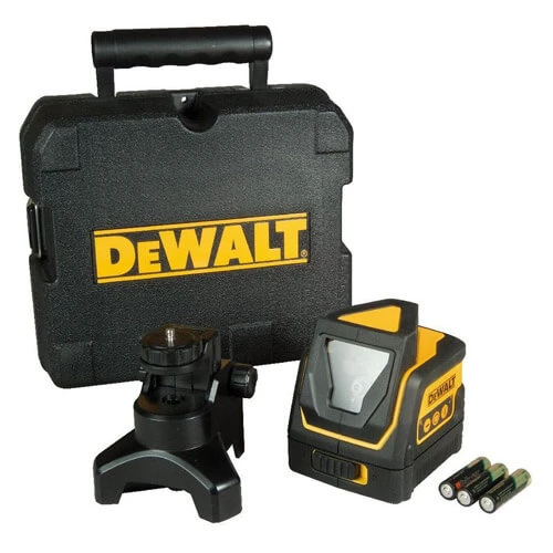 Нивелир лазерный линейный DeWALT DW0811 (DW0811)