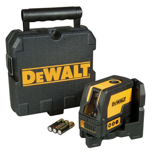 Нівелір лазерний DeWalt DW0822
