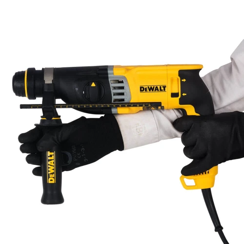 Перфоратор мережевий SDS-Plus DeWALT D25143K (D25143K)