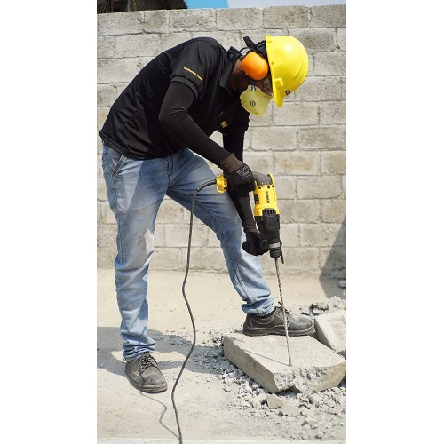 Перфоратор мережевий SDS-Plus DeWALT D25143K (D25143K)