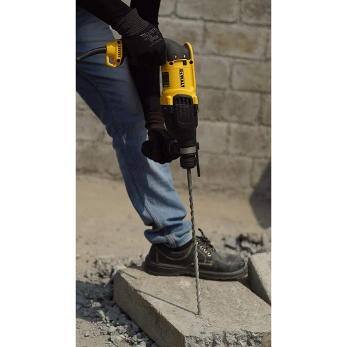 Перфоратор мережевий SDS-Plus DeWALT D25143K (D25143K)