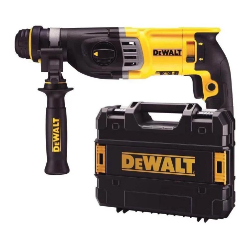 Перфоратор мережевий SDS-Plus DeWALT D25143K (D25143K)