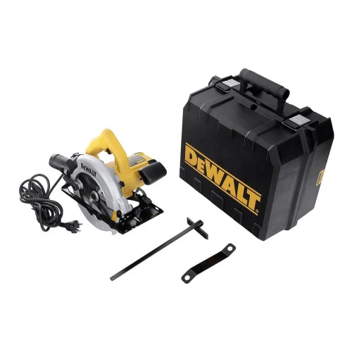 Дискова пила ручна DeWALT DWE560K (DWE560K)