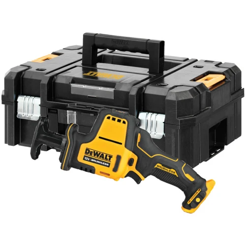 Акумуляторна шабельна пила DeWALT DCS312NT (DCS312NT)