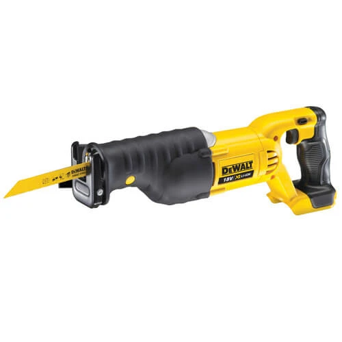 Акумуляторна шабельна пила DeWALT DCS380N (DCS380N)