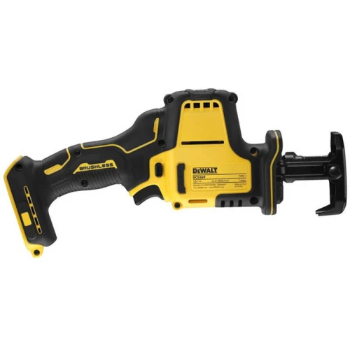 Аккумуляторная сабельная пила DeWALT DCS369NT (DCS369NT)
