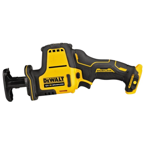 Акумуляторна шабельна пила DeWALT DCS312NT (DCS312NT)