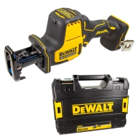 Акумуляторна шабельна пила DeWALT DCS369NT (DCS369NT)
