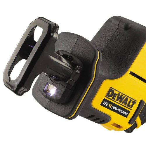 Акумуляторна шабельна пила DeWALT DCS312NT (DCS312NT)