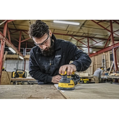 Ексцентрикова шліфмашина DeWalt DWE6423 (DWE6423)