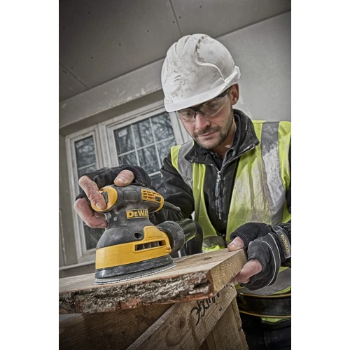 Ексцентрикова шліфмашина DeWalt DWE6423 (DWE6423)