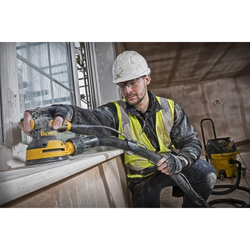 Ексцентрикова шліфмашина DeWalt DWE6423 (DWE6423)