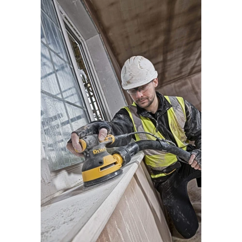 Ексцентрикова шліфмашина DeWalt DWE6423 (DWE6423)