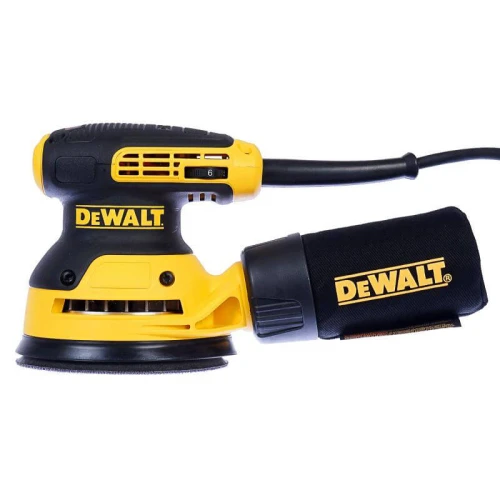 Ексцентрикова шліфмашина DeWalt DWE6423 (DWE6423)