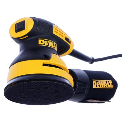 Ексцентрикова шліфмашина DeWalt DWE6423 (DWE6423)