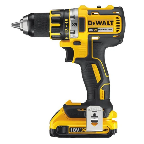 Акумуляторний шурупокрут DeWALT DCD790D2 безщітковий (DCD790D2)
