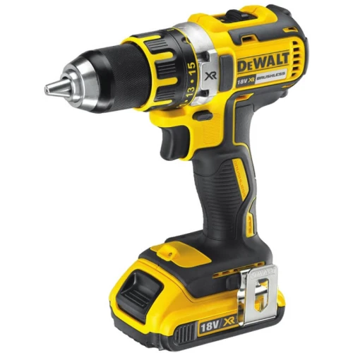 Акумуляторний шурупокрут DeWALT DCD790D2 безщітковий (DCD790D2)