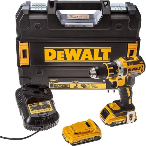 Акумуляторний шурупокрут DeWALT DCD790D2 безщітковий (DCD790D2)