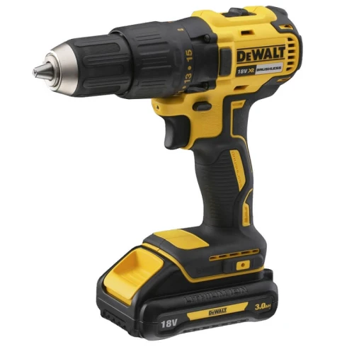 Акумуляторний шурупокрут DeWALT DCD777L2T безщітковий (DCD777L2T)