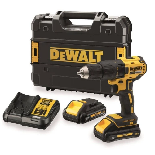 Акумуляторний шурупокрут DeWALT DCD777L2T безщітковий (DCD777L2T)