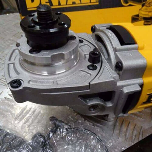 Болгарка DeWalt DWE494 мережева, 2.2 кВт, 230 мм (DWE494)
