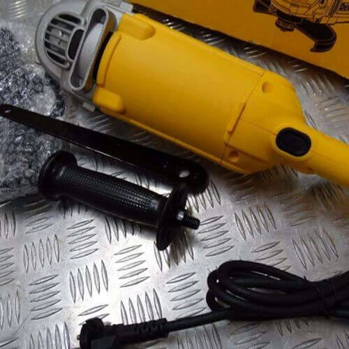 Болгарка DeWalt DWE494 мережева, 2.2 кВт, 230 мм (DWE494)