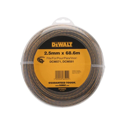 Косильна струна DeWALT DT20652