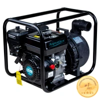 Мотопомпа бензиновая AQUATICA 772539 для химикатов