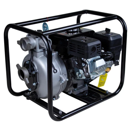 Мотопомпа бензиновая AQUATICA 772535 для чистой воды