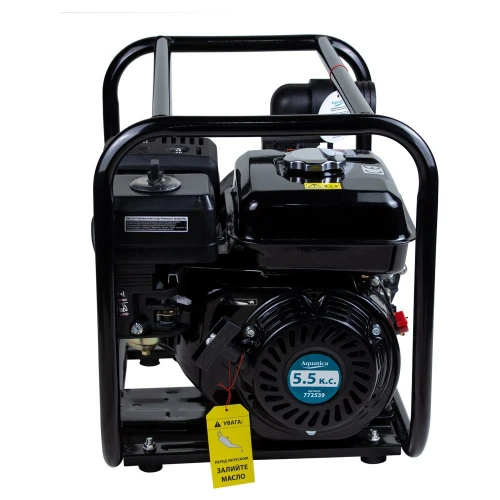 Мотопомпа бензинова AQUATICA 772539 для хімікатів