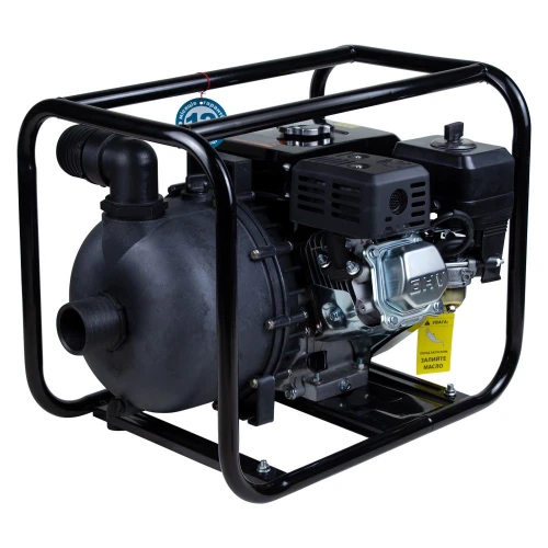 Мотопомпа бензинова AQUATICA 772539 для хімікатів