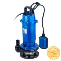 Насос дренажний для чистої води AQUATICA 0.75кВт 100л/хв (773208)