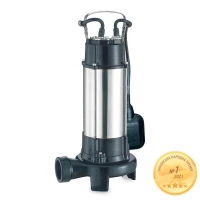 Насос дренажный фекальный с измельчителем Aquatica 1.3 кВт 300 л/мин (773332)