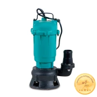 Насос дренажный фекальный Aquatica 1.5 кВт 375 л/мин (773414)